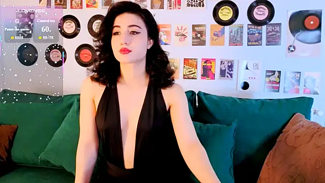 Maya Rogerss online show from April 27, 2:48 pm