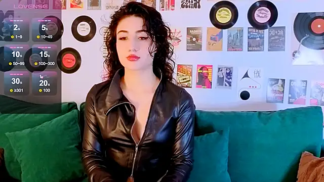 Maya Rogerss online show from May 4, 2:35 pm