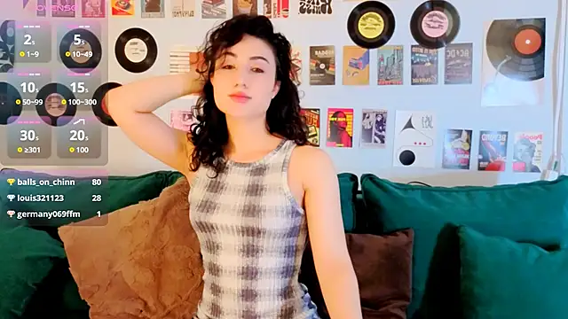 Maya Rogerss online show from June 30, 2:51 pm