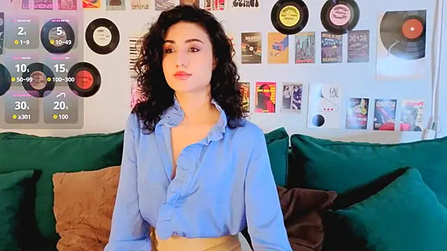Maya Rogerss online show from July 1, 2:40 pm