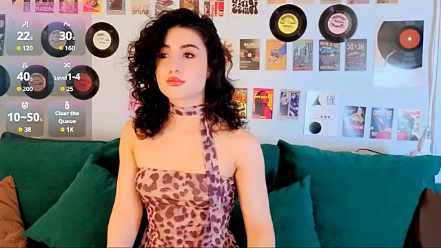 Maya Rogerss online show from July 11, 2:42 pm