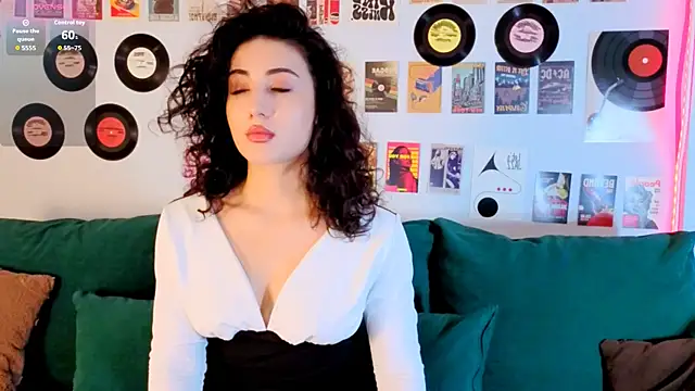 Maya Rogerss online show from July 14, 2:45 pm
