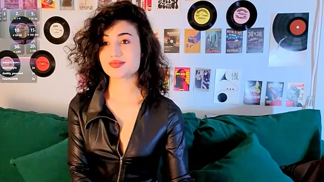 Maya Rogerss online show from July 28, 4:39 pm