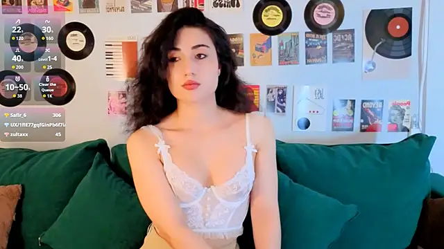 Maya Rogerss online show from August 2, 2:48 pm