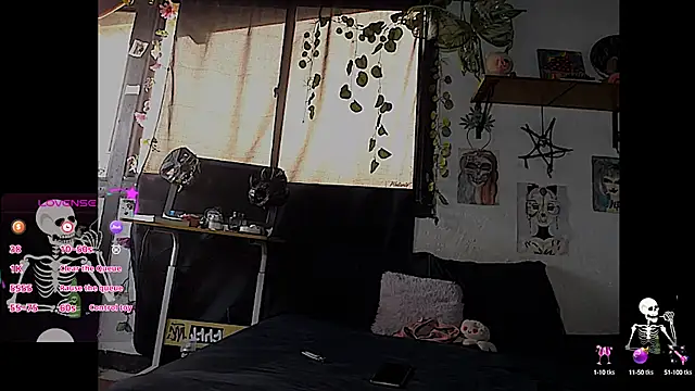 Snapshot of 420mussa chatting on October 11, 2:59 pm 420mussa online show from October 11, 2:59 pm