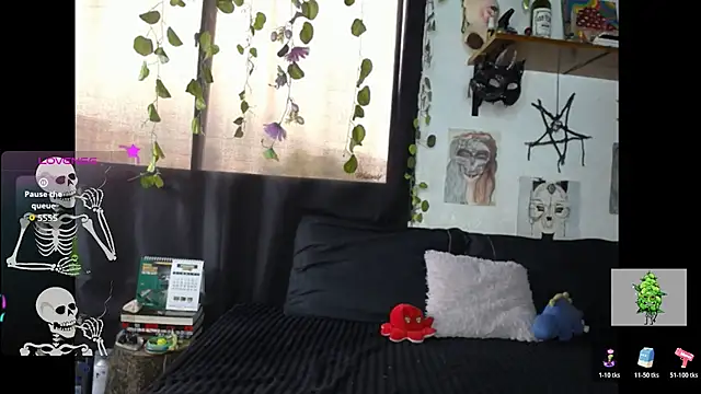 420mussa online show from February 6, 6:33 pm