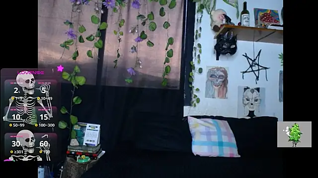 420mussa online show from February 25, 10:30 pm