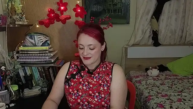 Snapshot of ValkaBlue chatting on January 6, 3:54 am ValkaBlue online show from January 6, 3:54 am