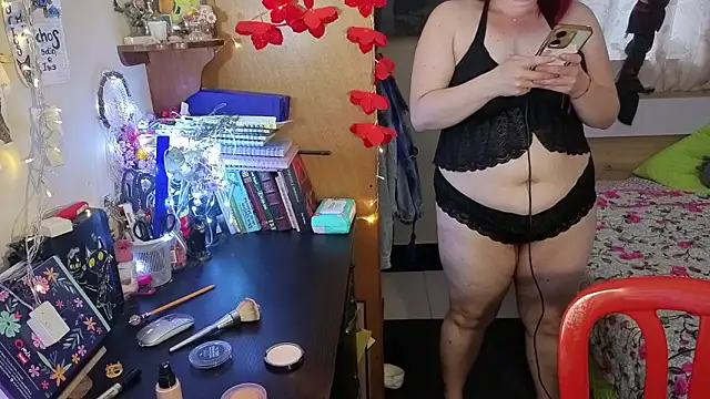 Snapshot of ValkaBlue chatting on February 14, 10:39 pm ValkaBlue online show from February 14, 10:39 pm