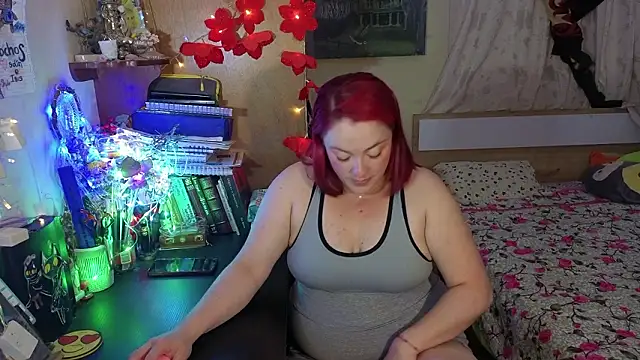 Snapshot of ValkaBlue chatting on March 1, 3:52 am ValkaBlue online show from March 1, 3:52 am