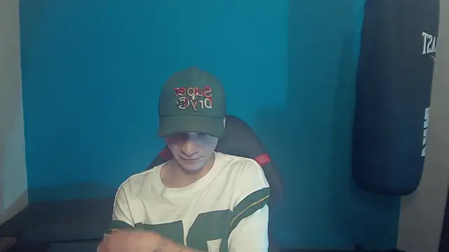 Burperking420  online show from October 6, 8:50 pm