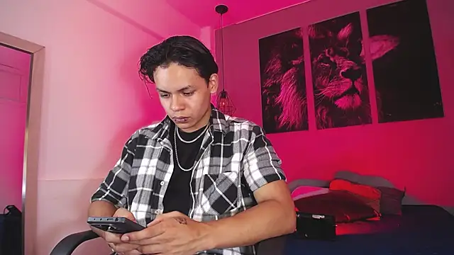 Draco collins online show from September 13, 7:13 pm