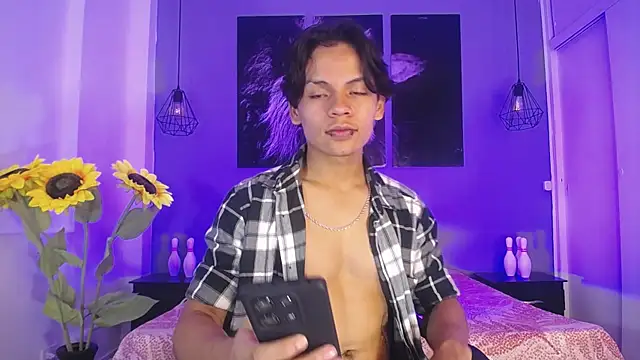 Draco collins online show from September 24, 8:34 pm