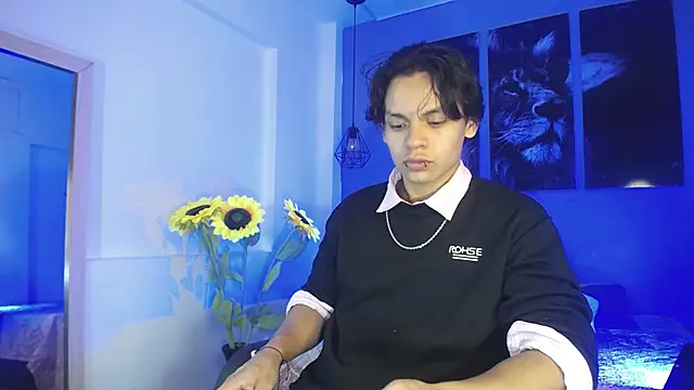 Draco collins online show from October 5, 4:22 am