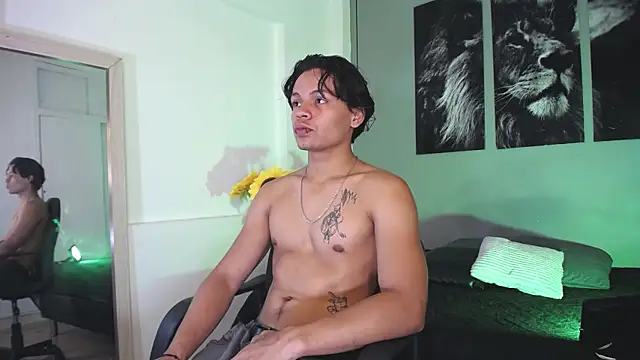 Draco collins online show from October 7, 8:17 pm