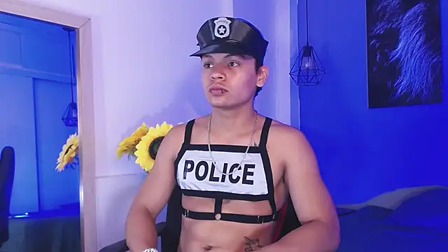 Draco collins online show from October 10, 7:46 pm