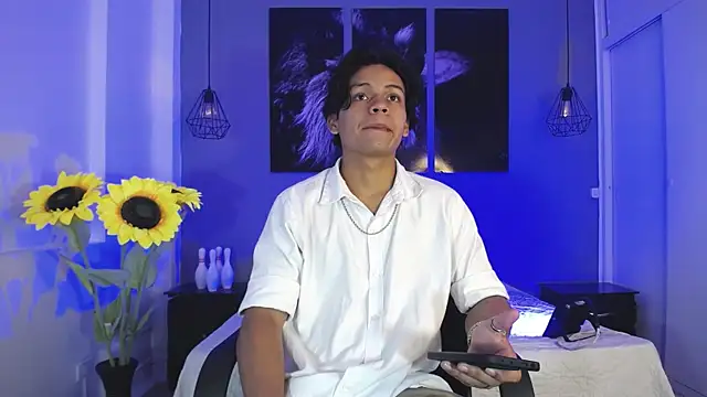 Draco collins online show from October 15, 8:42 pm