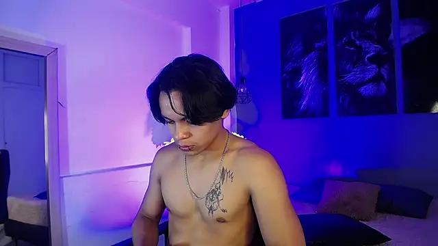 Draco collins online show from October 21, 7:47 pm