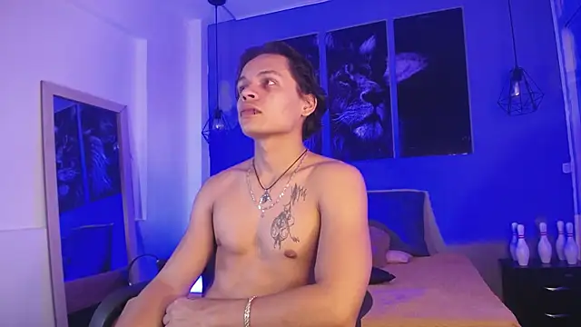 Draco collins online show from November 6, 7:59 pm