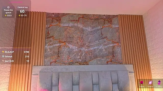 goldilockss15 online show from March 6, 3:14 am