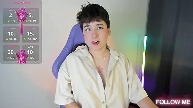 emma cute7 online show from November 7, 2:00 am