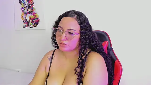 alicia press online show from July 8, 2:10 pm