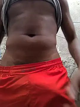 2BigBlacxxx online show from September 22, 6:21 pm