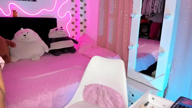 Vickysth online show from November 9, 9:46 pm