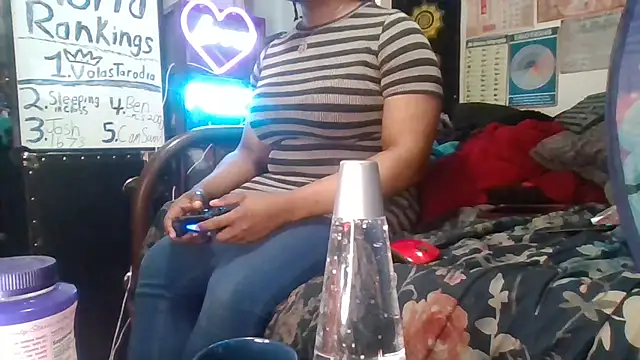 GardeniaFields online show from September 10, 7:47 pm