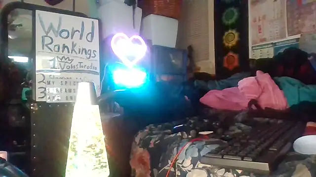 GardeniaFields online show from September 20, 8:48 am