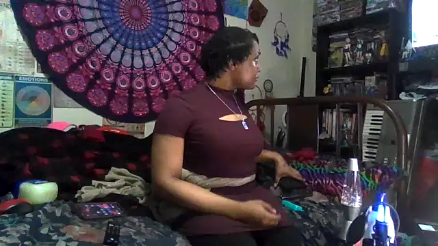 GardeniaFields online show from November 28, 5:43 am