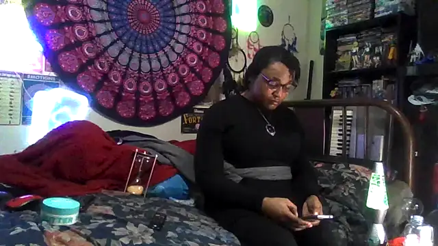 GardeniaFields online show from January 14, 2:50 am