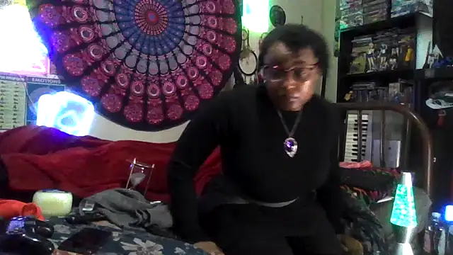 GardeniaFields online show from January 14, 10:47 pm