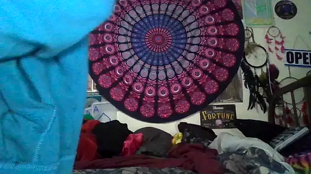 GardeniaFields online show from February 26, 11:04 pm