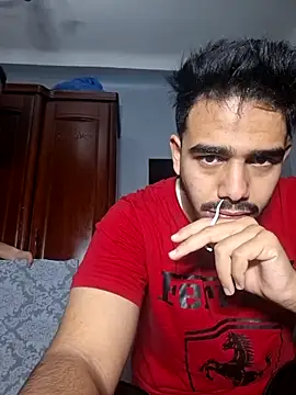 Snapshot of MATANAN31 chatting on February 8, 7:23 am MATANAN31 online show from February 8, 7:23 am