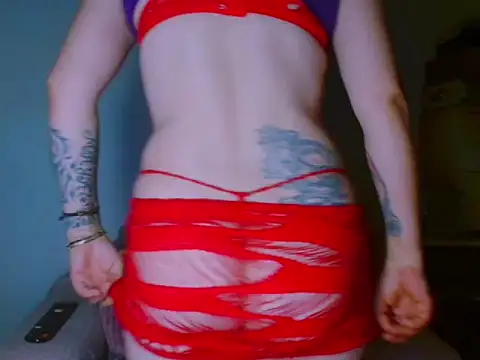 Aliceessencex online show from June 18, 8:02 pm