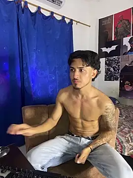 Snapshot of Zayn_kane chatting on October 26, 1:11 am Zayn kane online show from October 26, 1:11 am