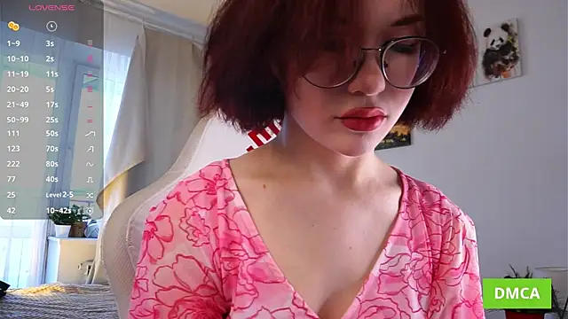 Snapshot of JodyHeap chatting on July 22, 5:43 am JodyHeap online show from July 22, 5:43 am