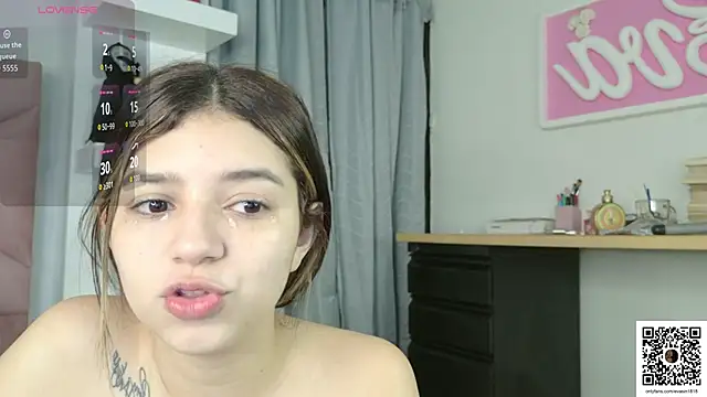 eva sin18 online show from November 9, 11:14 pm