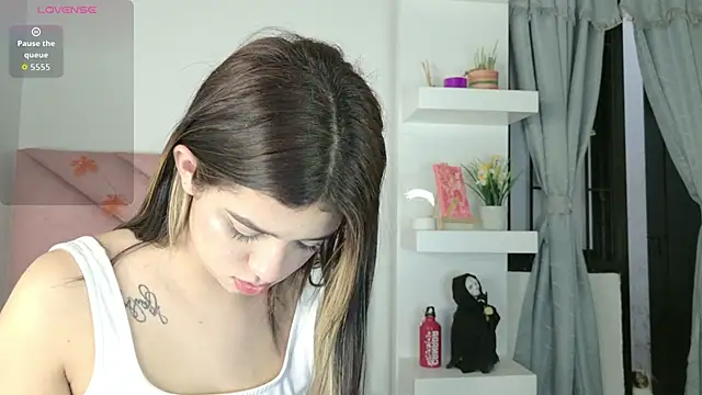 eva sin18 online show from November 21, 11:14 pm