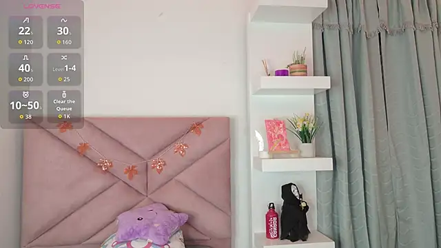 eva sin18 online show from November 22, 11:15 pm