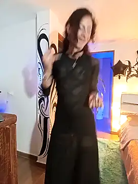 Lia Valmont online show from April 29, 4:05 am