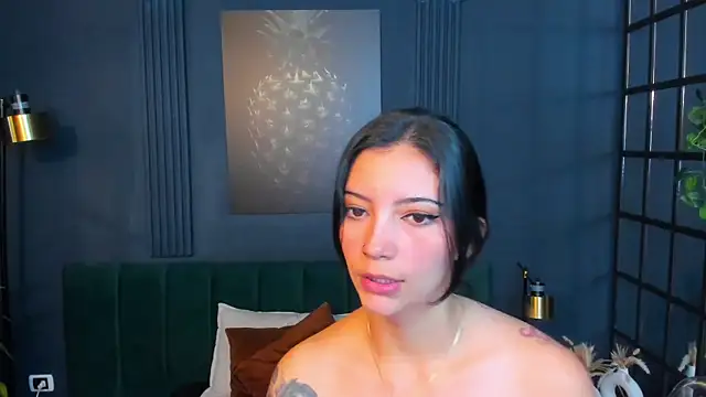 roxy hell online show from January 11, 12:21 pm