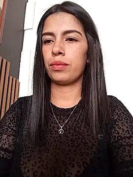 Snapshot of Nathaly_12 chatting on May 9, 6:35 pm Nathaly 12 online show from May 9, 6:35 pm