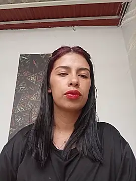 Snapshot of Nathaly_12 chatting on June 22, 7:55 pm Nathaly 12 online show from June 22, 7:55 pm