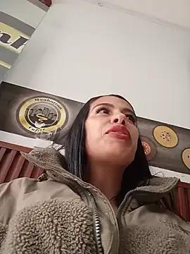 Nathaly 12 online show from August 6, 12:40 pm