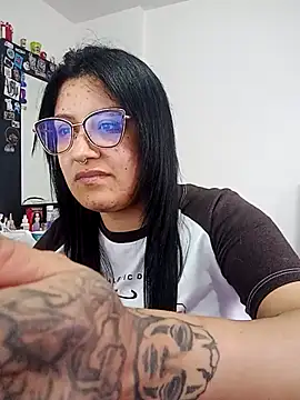 DaniPoison online show from November 21, 9:57 pm