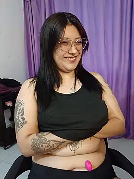 DaniPoison online show from June 13, 5:55 pm