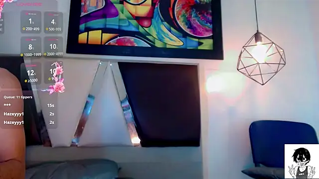 Snapshot of alexsandra_kiss chatting on September 18, 11:23 am alexsandra kiss online show from September 18, 11:23 am