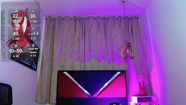 alexsandra kiss online show from July 10, 11:46 am